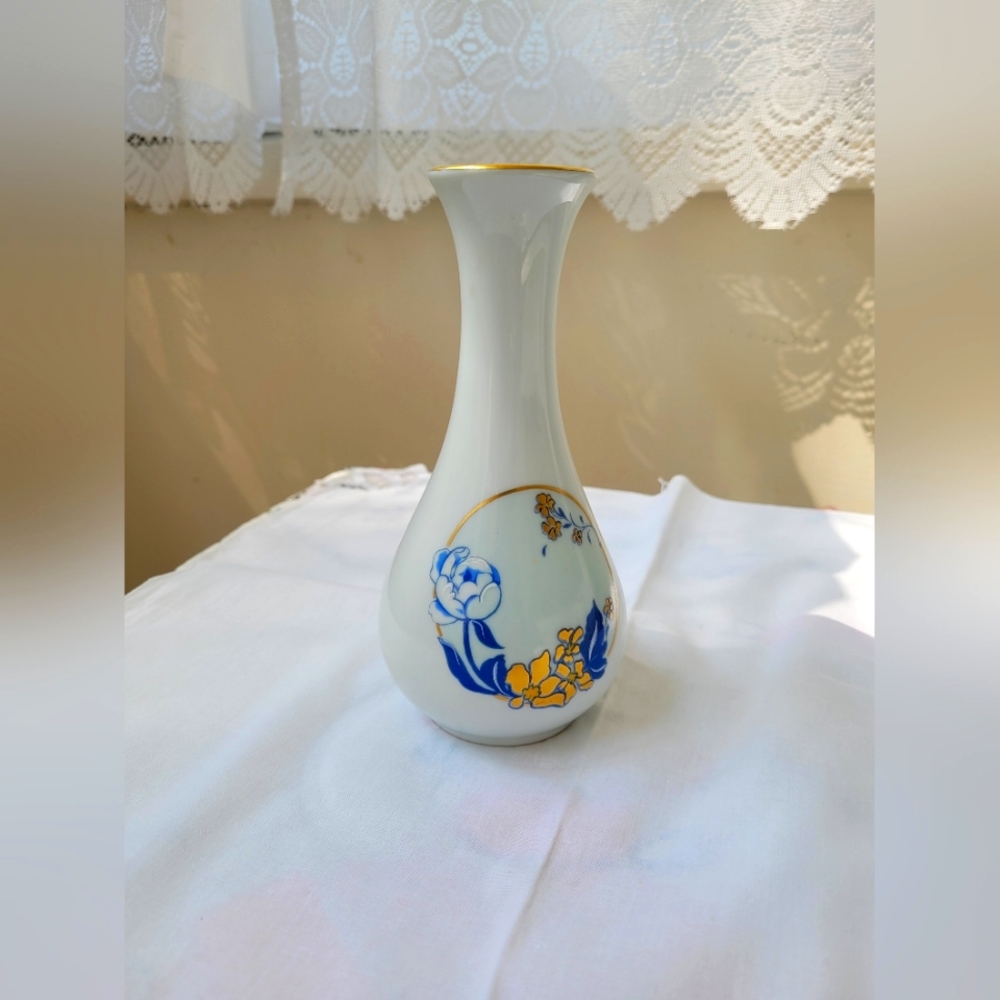 Limoges vase